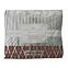 Prikrývka na posteľ Lido 170x220 tmavošedá Merkury Home,4