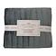 Prikrývka na posteľ  Lido 170x220 antracit Merkury Home,3