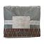 Prikrývka na posteľ  Lido 170x220 antracit Merkury Home,4