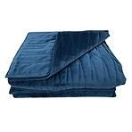 Prikrývka na posteľ  Lido 170x220 indigo Merkury Home