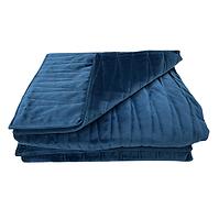 Prikrývka na posteľ  Lido 170x220 indigo Merkury Home