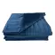 Prikrývka na posteľ  Lido 170x220 indigo Merkury Home