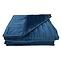 Prikrývka na posteľ  Lido 170x220 indigo Merkury Home