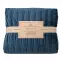 Prikrývka na posteľ  Lido 170x220 indigo Merkury Home,3