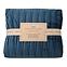 Prikrývka na posteľ  Lido 170x220 indigo Merkury Home,3