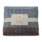 Prikrývka na posteľ  Lido 170x220 indigo Merkury Home,4