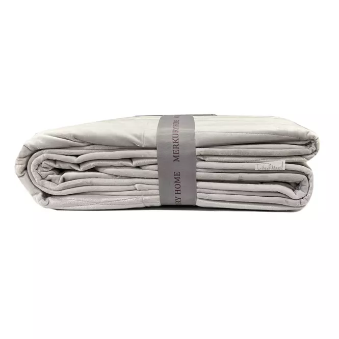 Prikrývka na posteľ Lido 220x250 biely Merkury Home