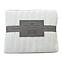 Prikrývka na posteľ Lido 220x250 biely Merkury Home,3