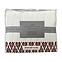 Prikrývka na posteľ  Lido 220x250 béžová Merkury Home,4