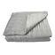 Prikryvka na postel Lido 220X250 tmavo šedá Merkury Home