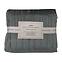 Prikrývka na posteľ Lido 220x250 antracit Merkury Home,3