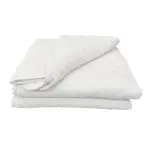 Prikrývka na posteľ Alma 170x220 cm biela Merkury Home