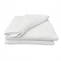 Prikrývka na posteľ Alma 170x220 cm biela Merkury Home