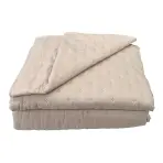 Prikrývka na posteľ Alma 170x220 cm svetloružová Merkury Home