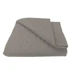Prikrývka na posteľ Alma 170x220 cm tmavošedá Merkury Home