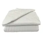 Prikrývka na posteľ Alma 220x250 biely Merkury Home