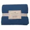 Prikrývka na posteľ Alma 220x250 indigo Merkury Home,3