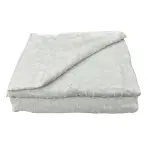 Prikrývka na posteľ Milo 170x220 biely Merkury Home