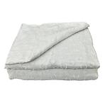 Prikrývka na posteľ Milo 170x220 biely Merkury Home