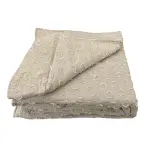 Prikrývka na posteľ Milo 170x220 béžová Merkury Home