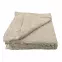 Prikrývka na posteľ Milo 170x220 béžová Merkury Home