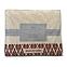 Prikrývka na posteľ Milo 170x220 béžová Merkury Home,4