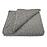 Prikrývka na posteľ Milo 170x220 tmavosivá Merkury Home