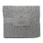 Prikrývka na posteľ Milo 170x220 tmavosivá Merkury Home,3