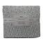 Prikrývka na posteľ Milo 170x220 tmavosivá Merkury Home,3
