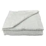 Prikrývka na posteľ Milo 220x250 biely Merkury Home