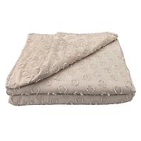 Prikrývka na posteľ Milo 220x250 svetloružová Merkury Home