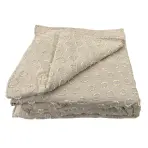 Prikrývka na posteľ Milo 220x250 béžová Merkury Home