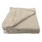Prikrývka na posteľ Milo 220x250 béžová Merkury Home