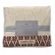 Prikrývka na posteľ Milo 220x250 béžová Merkury Home,4