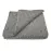 Prikrývka na posteľ Milo 220x250 tmavosivá Merkury Home