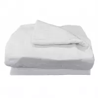 Prikrývka na posteľ Juni 170x220 biela Merkury Home