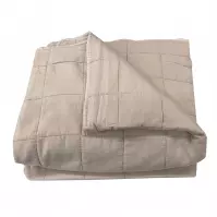 Prikrývka na posteľ Juni 170x220 svetloružová Merkury Home