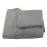 Prikrývka na posteľ Juni 170x220 svetlosivá Merkury Home