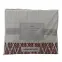 Prikrývka na posteľ Juni 170x220 svetlosivá Merkury Home,4