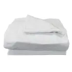 Prikrývka na posteľ Juni 220x250 biely Merkury Home