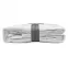 Prikrývka na posteľ Juni 220x250 biely Merkury Home,2