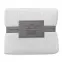 Prikrývka na posteľ Juni 220x250 biely Merkury Home,3