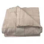 Prikrývka na posteľ Juni 220X250 béžová Merkury Home