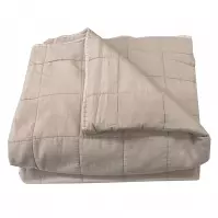 Prikrývka na posteľ Juni 220X250 béžová Merkury Home