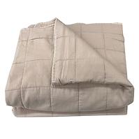 Prikrývka na posteľ Juni 220X250 béžová Merkury Home
