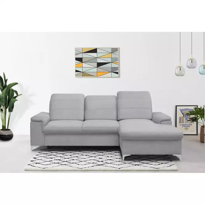 Rohová Sedacia Súprava Bergamo Mini P Zetta 302