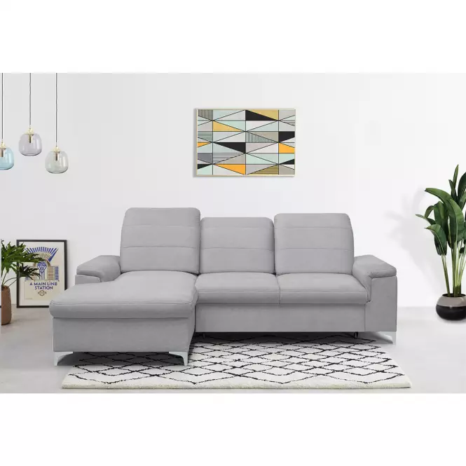 Rohová Sedacia Súprava Bergamo Mini L Zetta 302