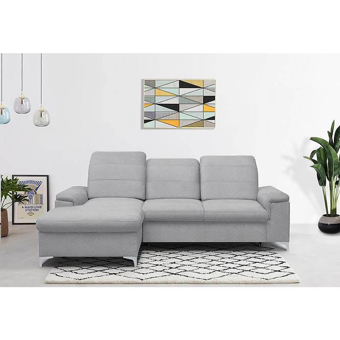Rohová Sedacia Súprava Bergamo Mini L Zetta 302