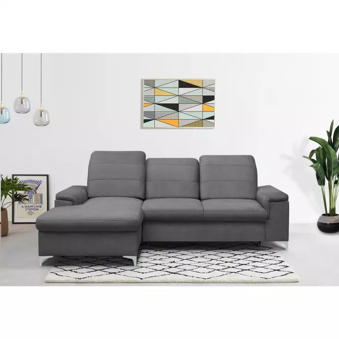 Rohová Sedacia Súprava Bergamo Mini L Zetta 305