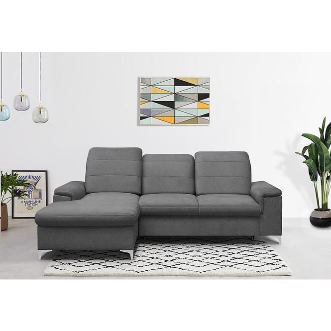 Rohová Sedacia Súprava Bergamo Mini L Zetta 305